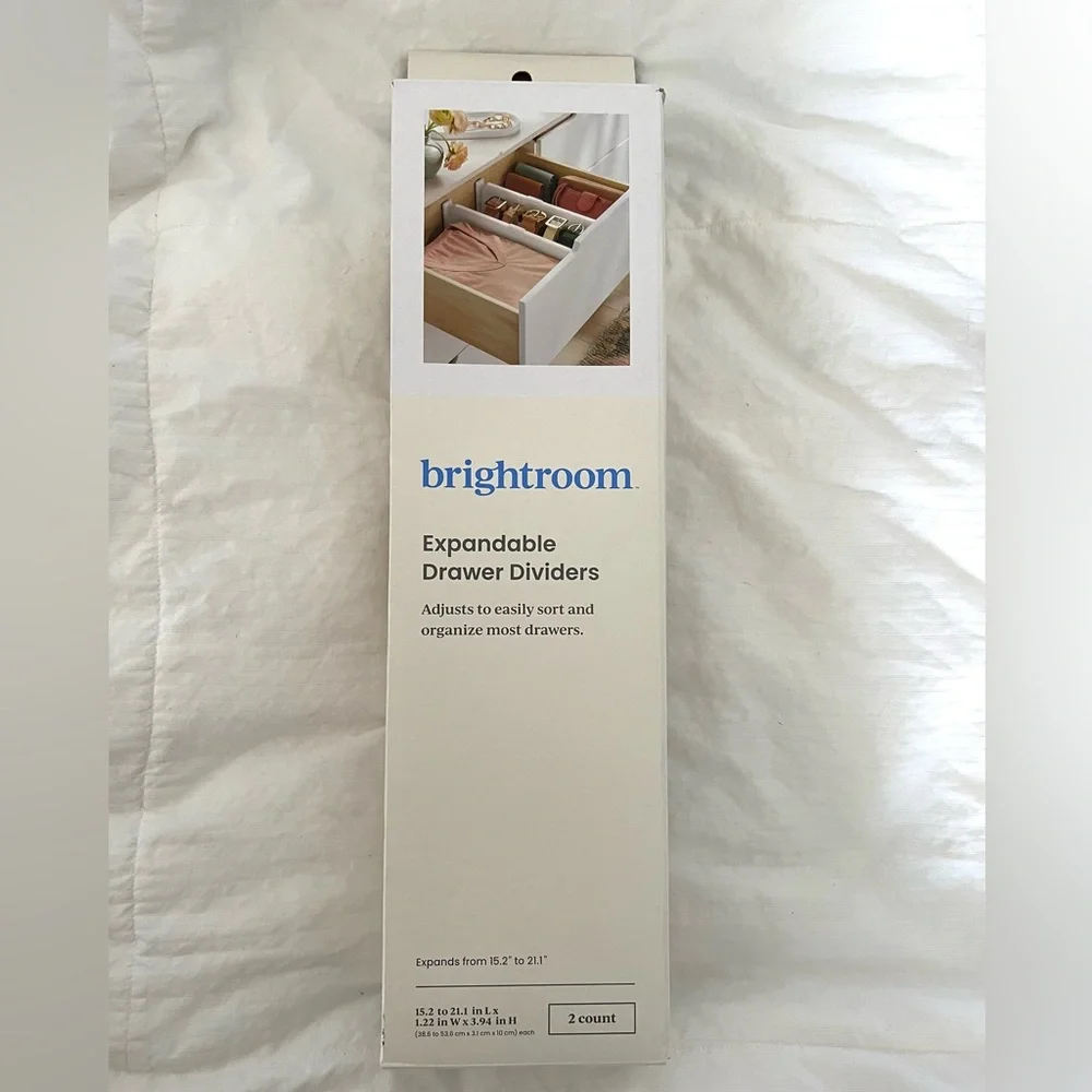 Drawer Dividers NWT